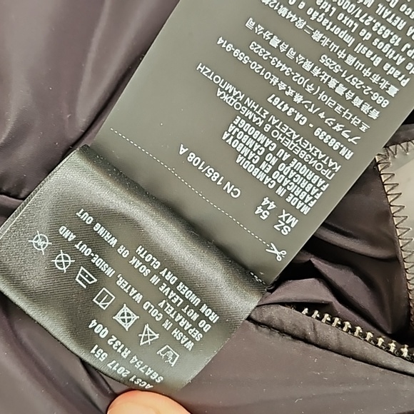 Prada Reversible Coat - Picture 7 of 12